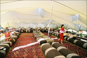 aladdin tents