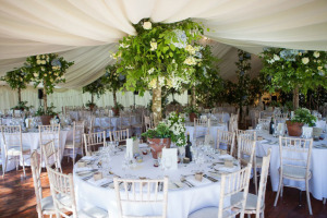 Table View Tent Hire